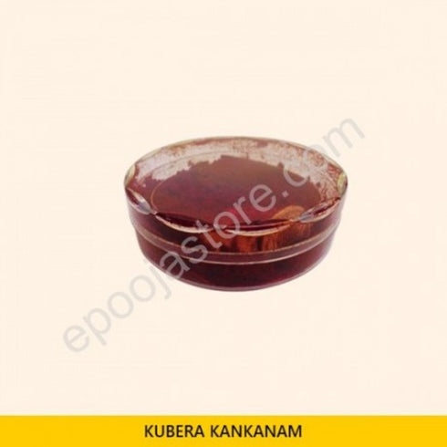Kubera Kankanam
